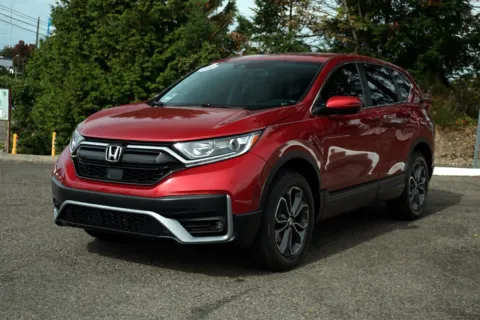 Another view of 2020 Honda CR-V EX-L for sale in Tacoma, WA at South Tacoma Auto