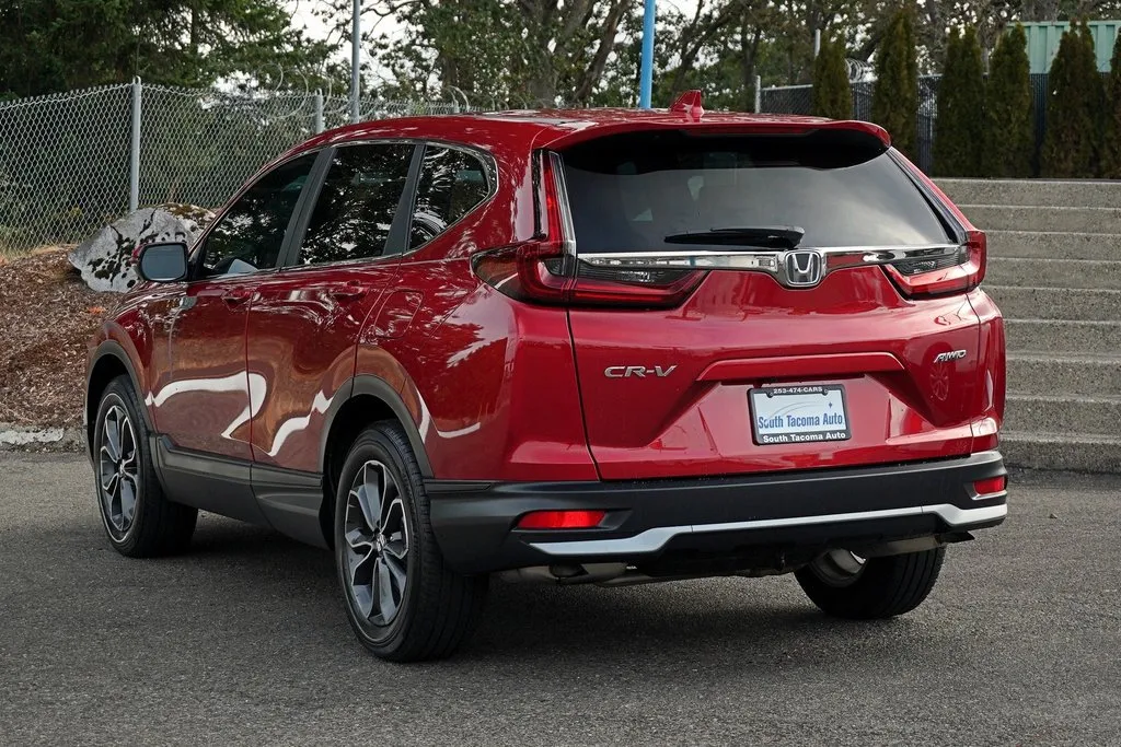 Honda CR-V photo 5