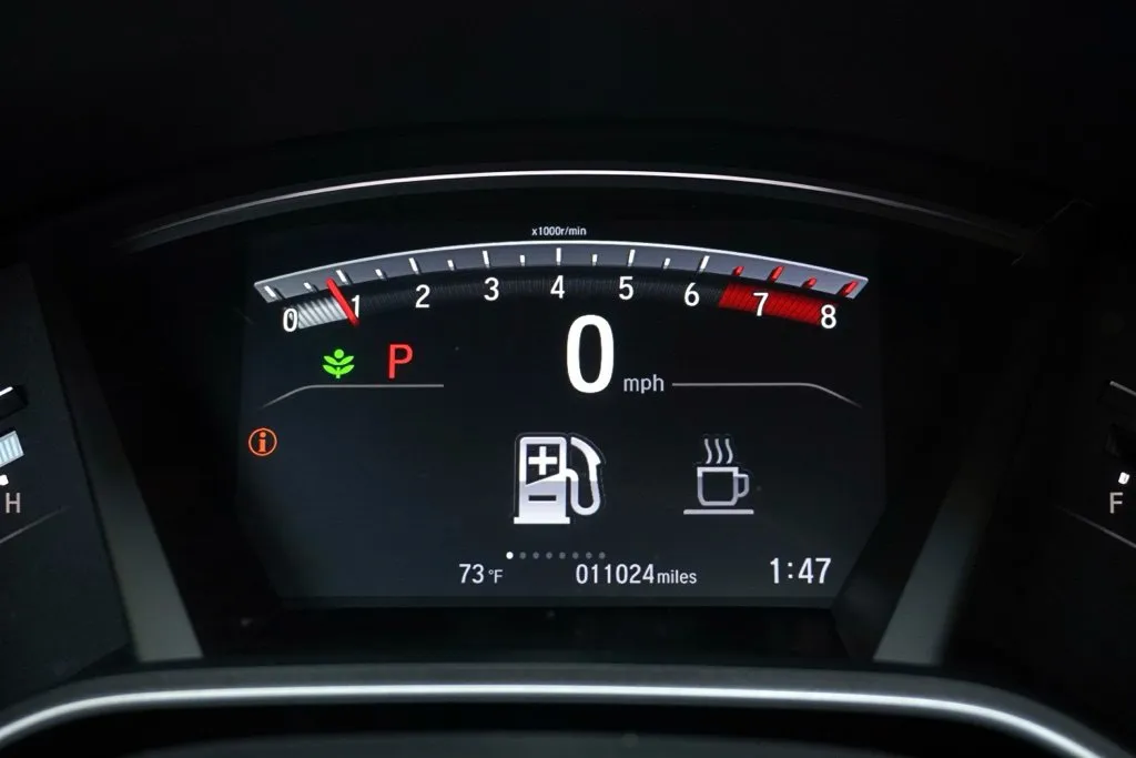 Honda CR-V photo 24
