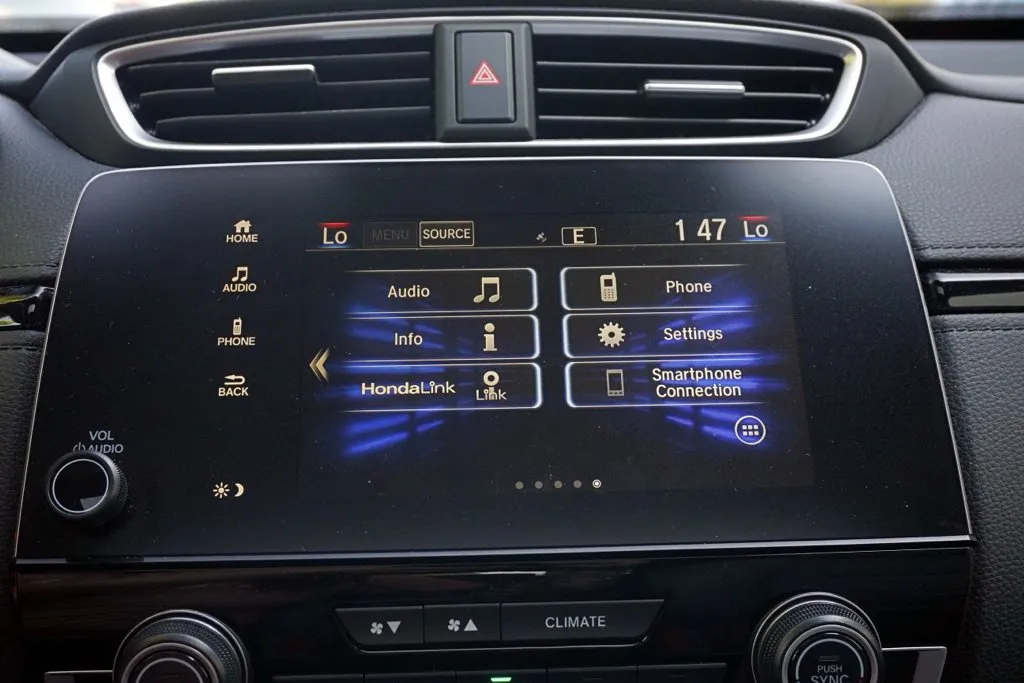 Honda CR-V photo 23