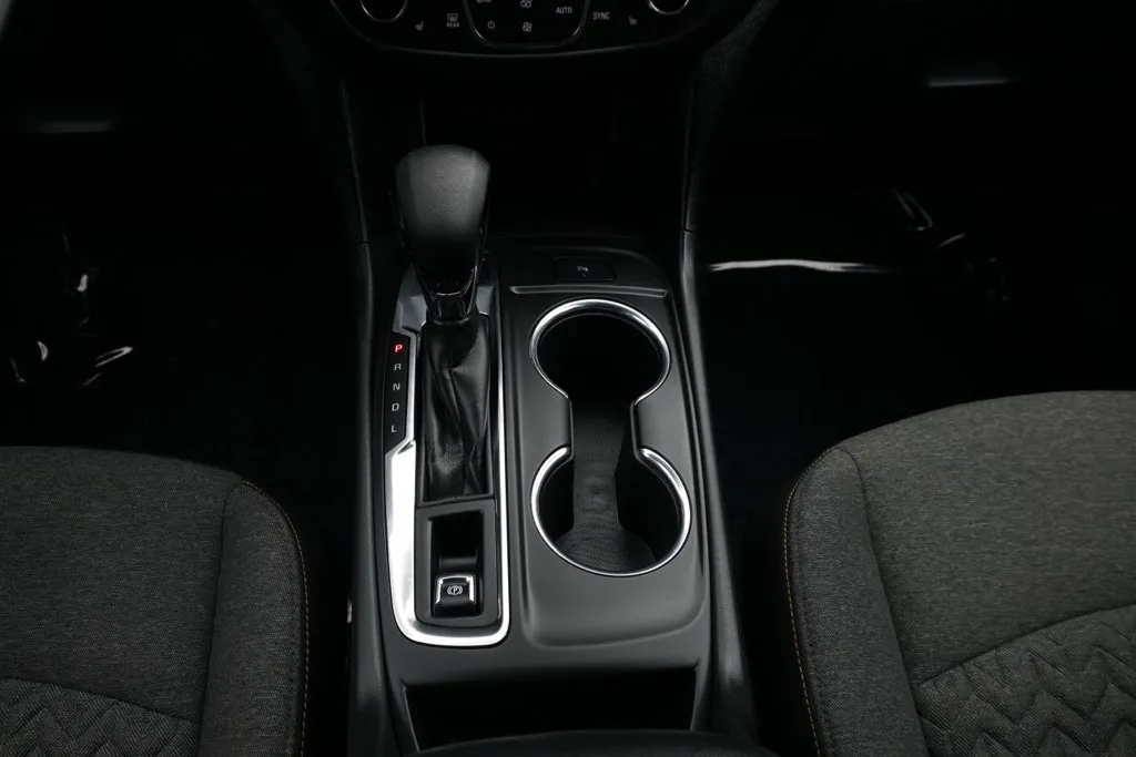 Chevrolet Equinox photo 23
