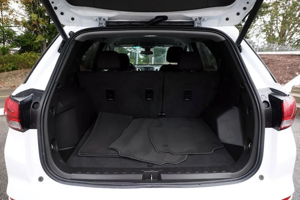Chevrolet Equinox photo 21