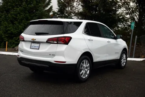 Another view of 2024 Chevrolet Equinox LT for sale in Tacoma, WA at South Tacoma Auto
