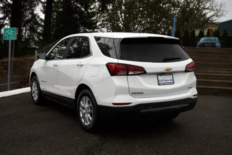 More photos of 2024 Chevrolet Equinox LT at South Tacoma Auto, WA