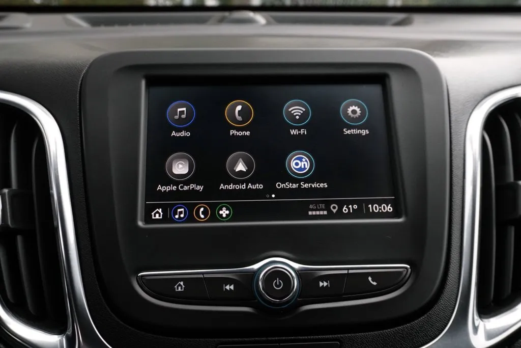 Chevrolet Equinox photo 27