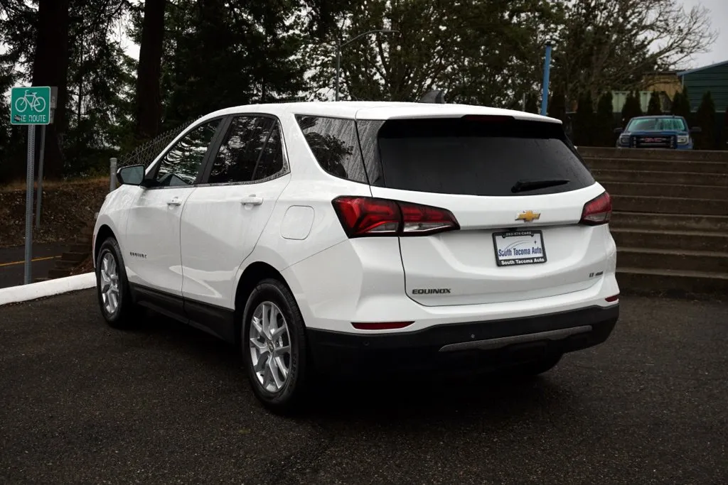 Chevrolet Equinox photo 5