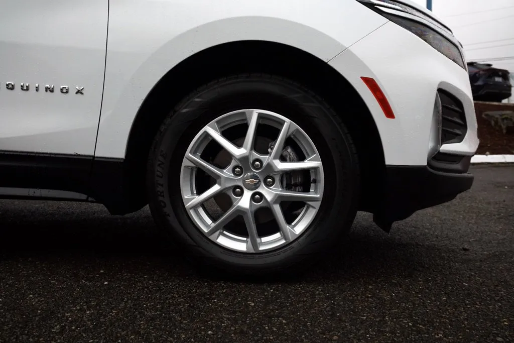 Chevrolet Equinox photo 10