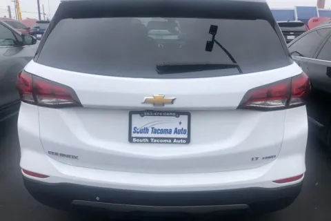 More photos of 2024 Chevrolet Equinox LT at South Tacoma Auto, WA