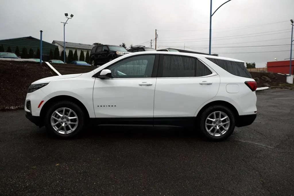 Chevrolet Equinox photo 8