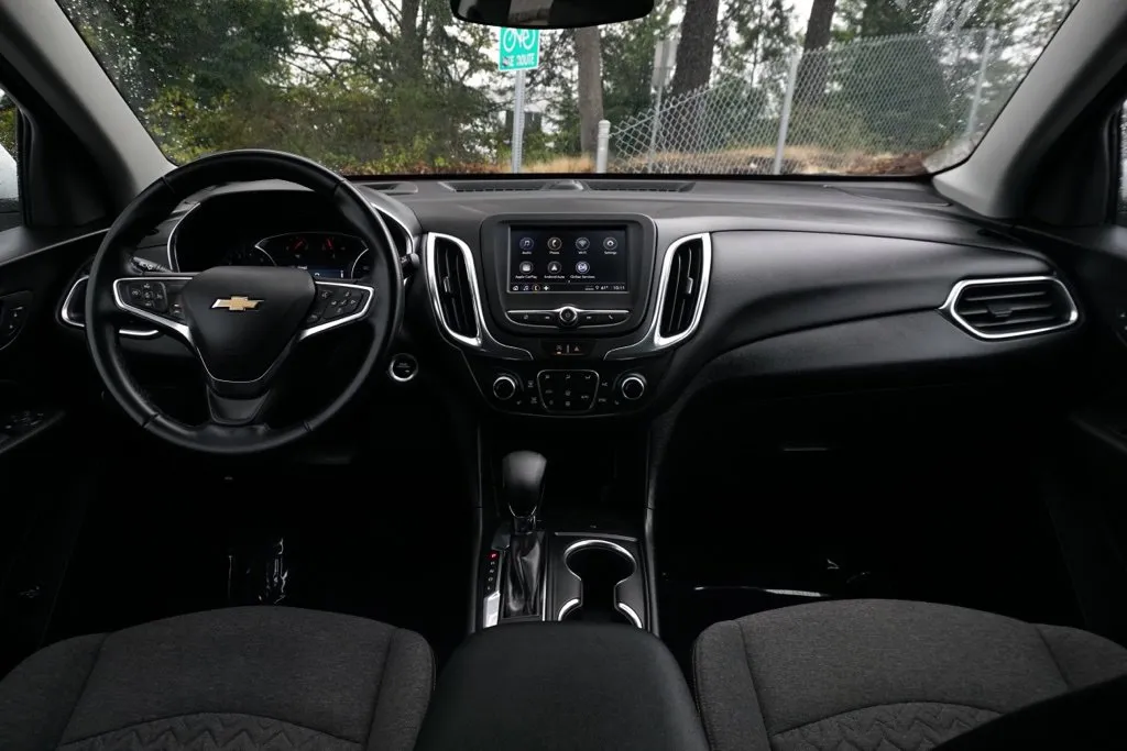 Chevrolet Equinox photo 16