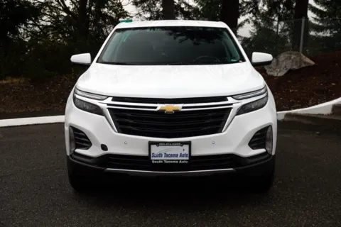 Photos of 2024 Chevrolet Equinox LT for sale in Tacoma, WA at South Tacoma Auto