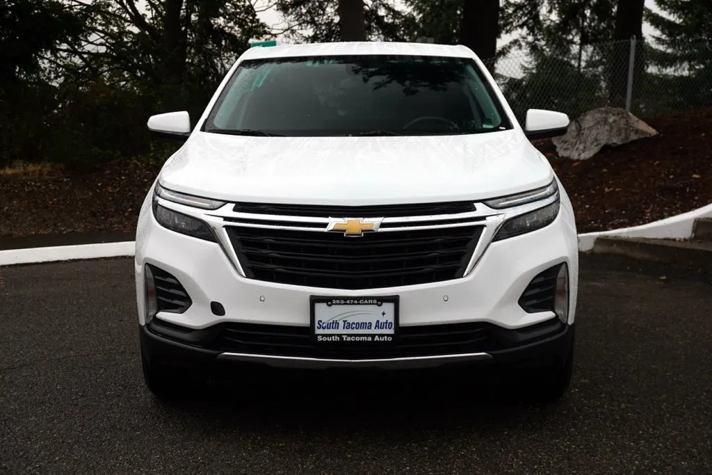 Chevrolet Equinox photo 2