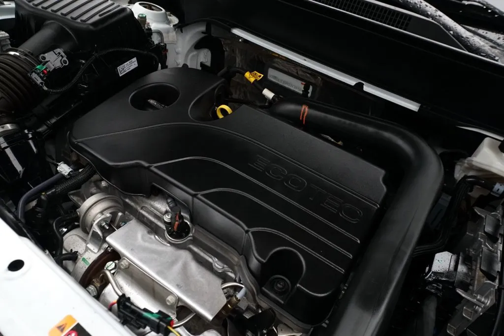 Chevrolet Equinox photo 12