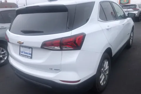 More photos of 2024 Chevrolet Equinox LT at South Tacoma Auto, WA
