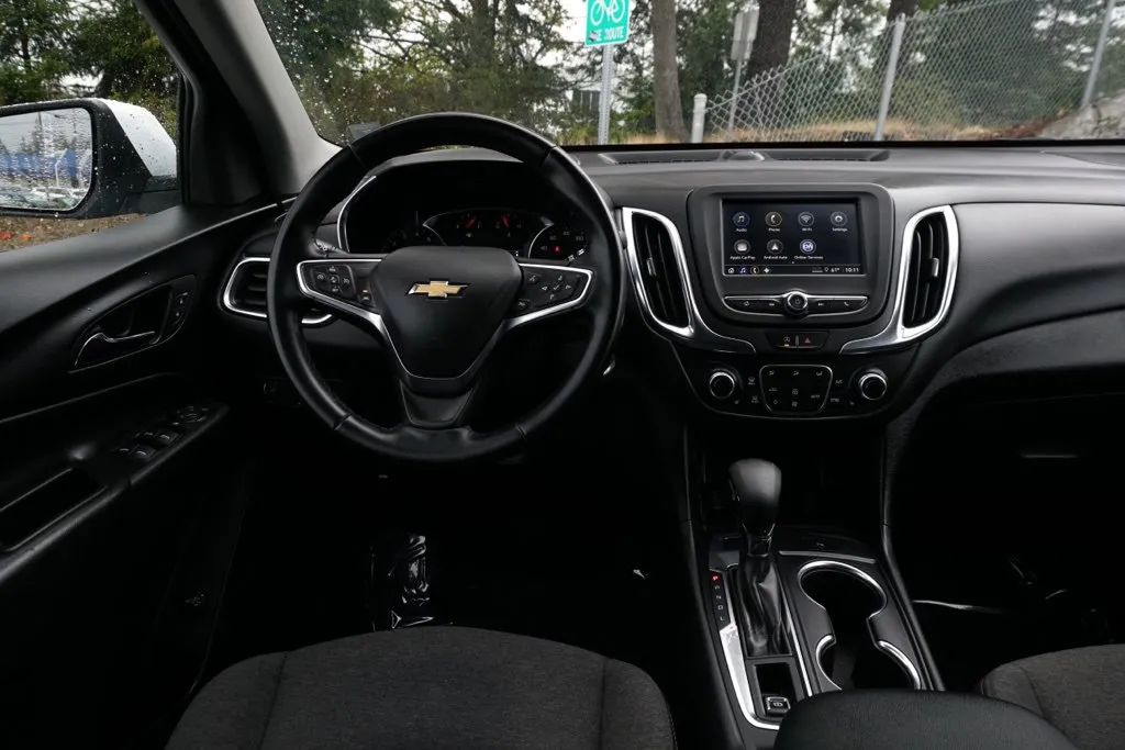 Chevrolet Equinox photo 15