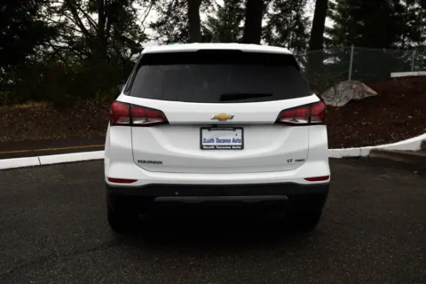 More photos of 2024 Chevrolet Equinox LT at South Tacoma Auto, WA