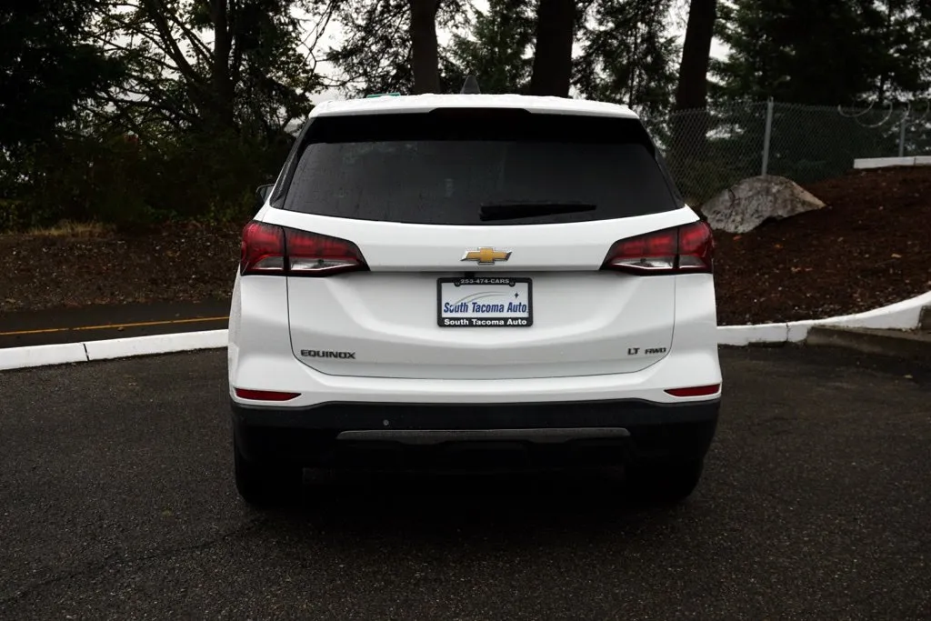 Chevrolet Equinox photo 4