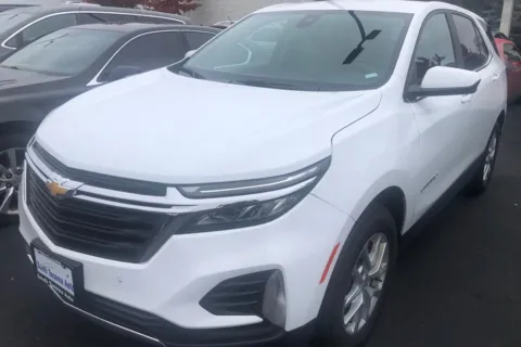 Another view of 2024 Chevrolet Equinox LT for sale in Tacoma, WA at South Tacoma Auto