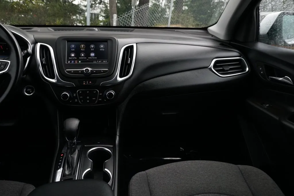 Chevrolet Equinox photo 17