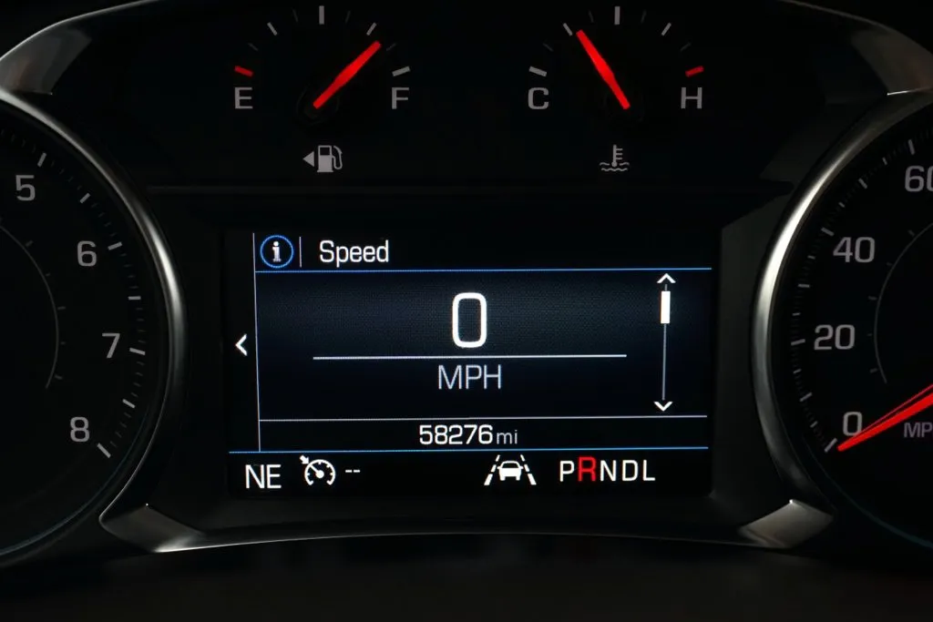Chevrolet Equinox photo 25
