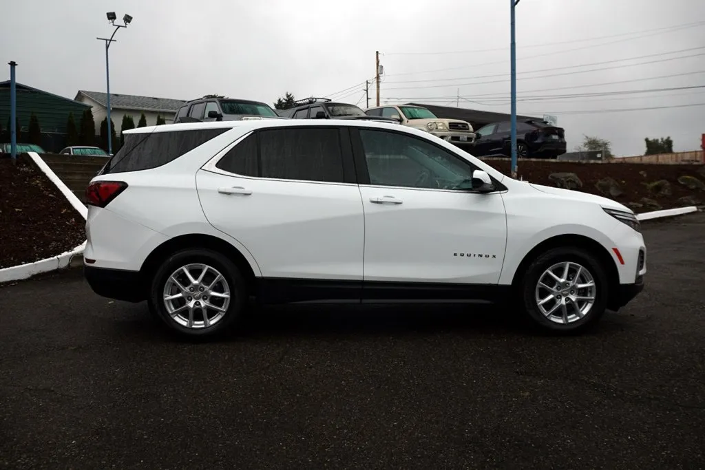 Chevrolet Equinox photo 6