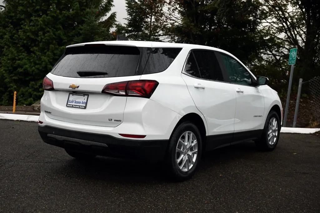 Chevrolet Equinox photo 3