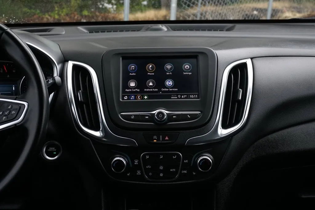 Chevrolet Equinox photo 24