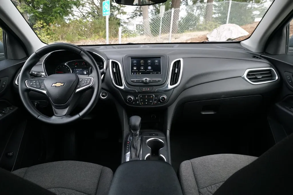 Chevrolet Equinox photo 19