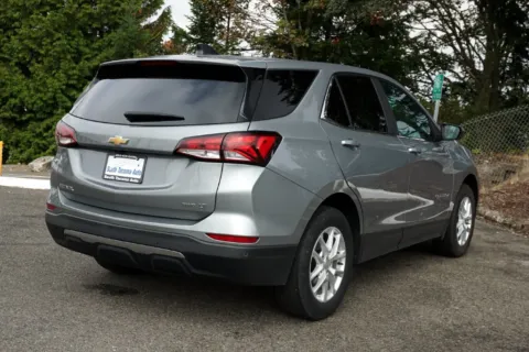 More photos of 2024 Chevrolet Equinox LT at South Tacoma Auto, WA