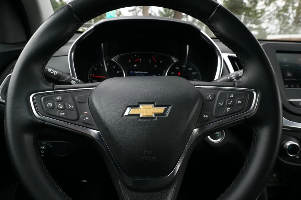 Chevrolet Equinox photo 17