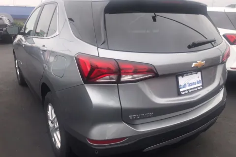 More photos of 2024 Chevrolet Equinox LT at South Tacoma Auto, WA