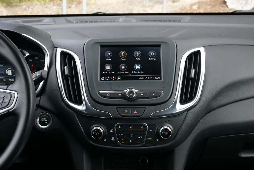 Chevrolet Equinox photo 21