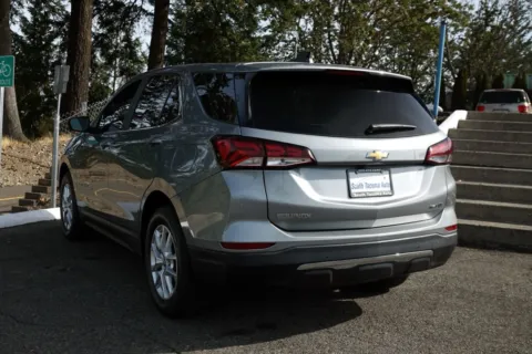 More photos of 2024 Chevrolet Equinox LT at South Tacoma Auto, WA