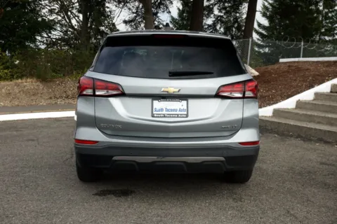 More photos of 2024 Chevrolet Equinox LT at South Tacoma Auto, WA