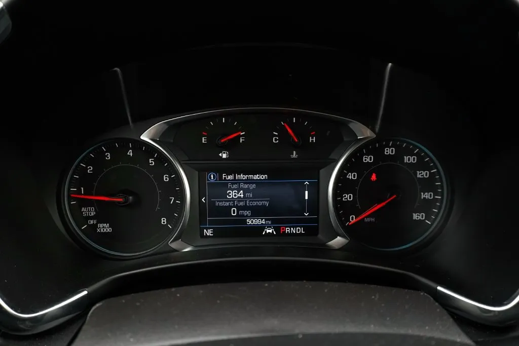 Chevrolet Equinox photo 23