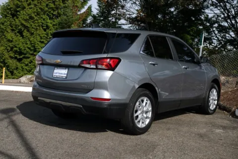 Another view of 2024 Chevrolet Equinox LT for sale in Tacoma, WA at South Tacoma Auto