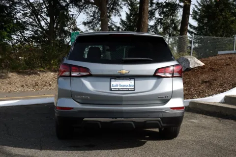 More photos of 2024 Chevrolet Equinox LT at South Tacoma Auto, WA