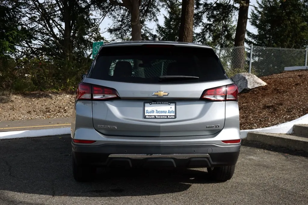 Chevrolet Equinox photo 4