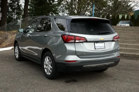 Another view of 2024 Chevrolet Equinox LT for sale in Tacoma, WA at South Tacoma Auto
