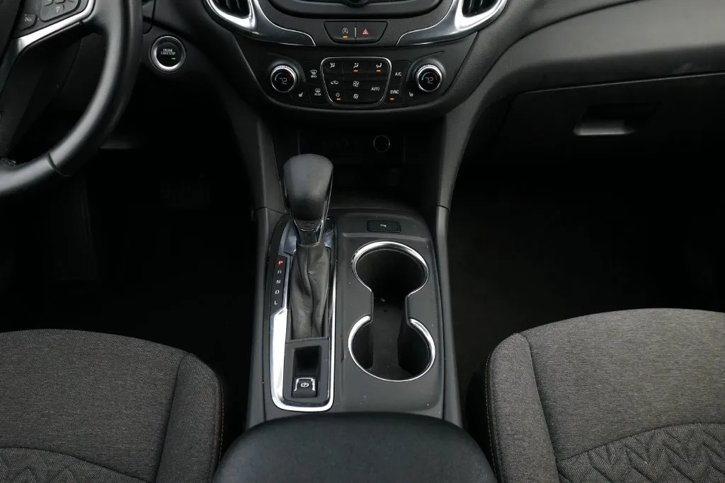 Chevrolet Equinox photo 20