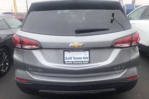 More photos of 2024 Chevrolet Equinox LT at South Tacoma Auto, WA