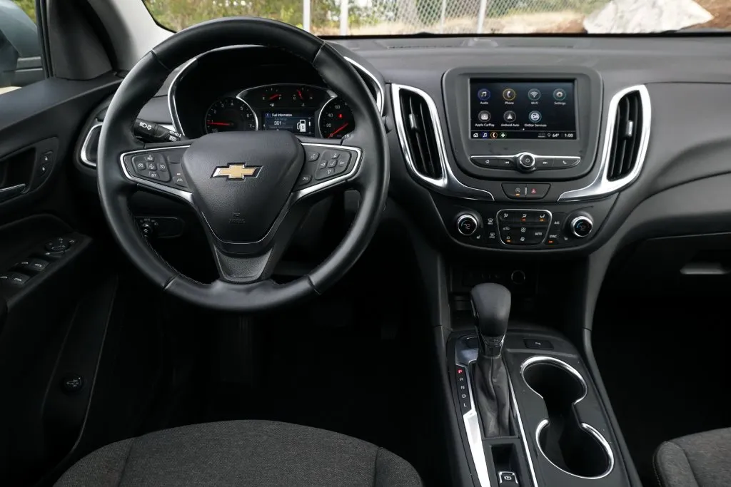 Chevrolet Equinox photo 18