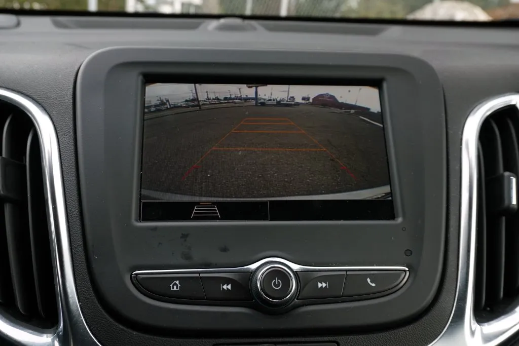 Chevrolet Equinox photo 25