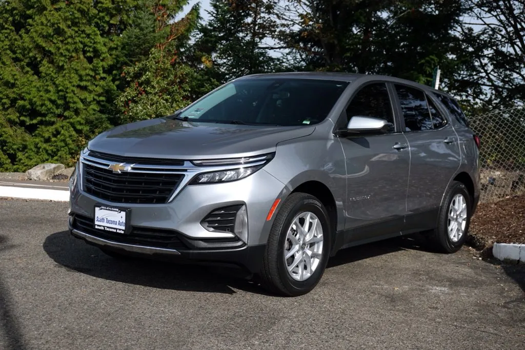 Chevrolet Equinox photo 7