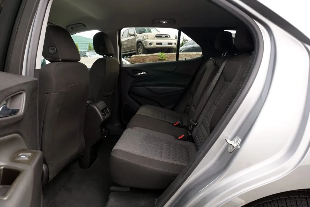 Chevrolet Equinox photo 15