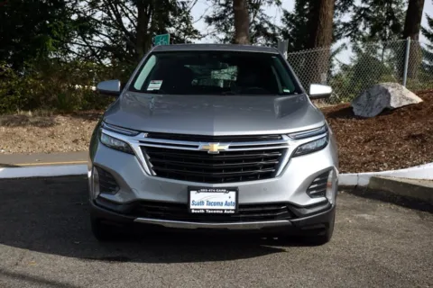 Photos of 2024 Chevrolet Equinox LT for sale in Tacoma, WA at South Tacoma Auto