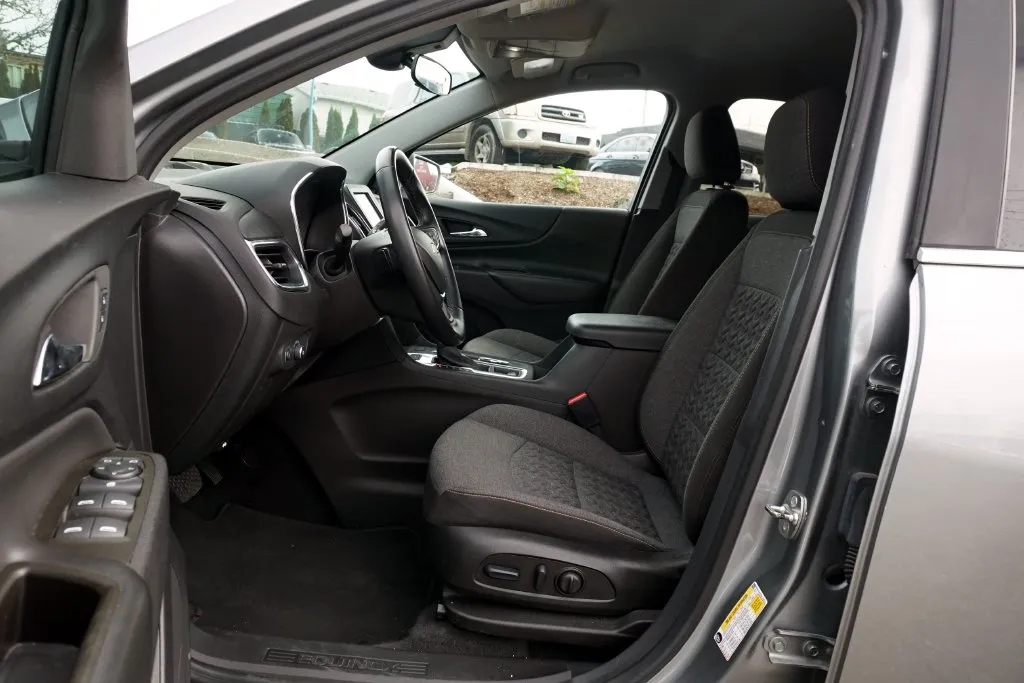 Chevrolet Equinox photo 14