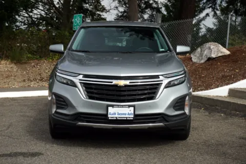Photos of 2024 Chevrolet Equinox LT for sale in Tacoma, WA at South Tacoma Auto