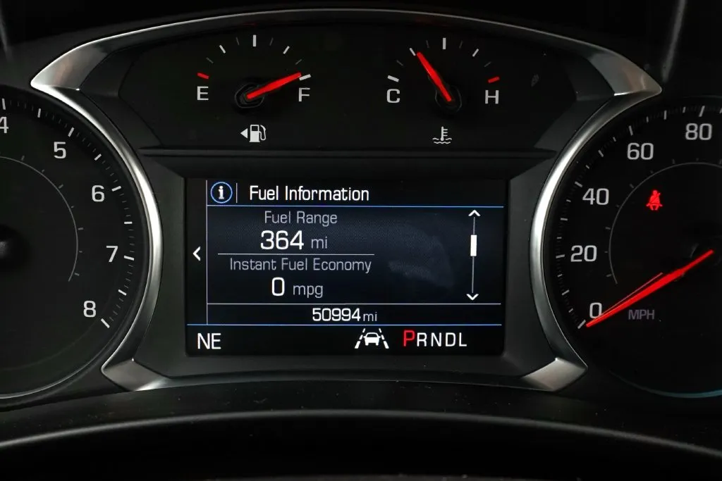 Chevrolet Equinox photo 22