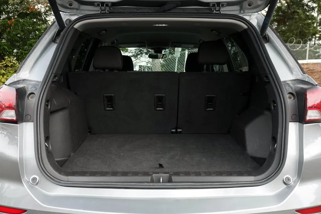 Chevrolet Equinox photo 16